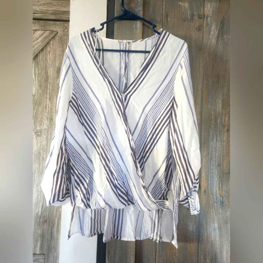 Willow and Clay top
